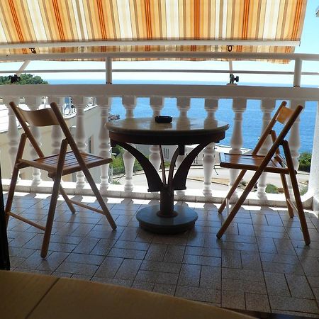 Milocer Apartment Ilha Sveti Stefan Exterior foto