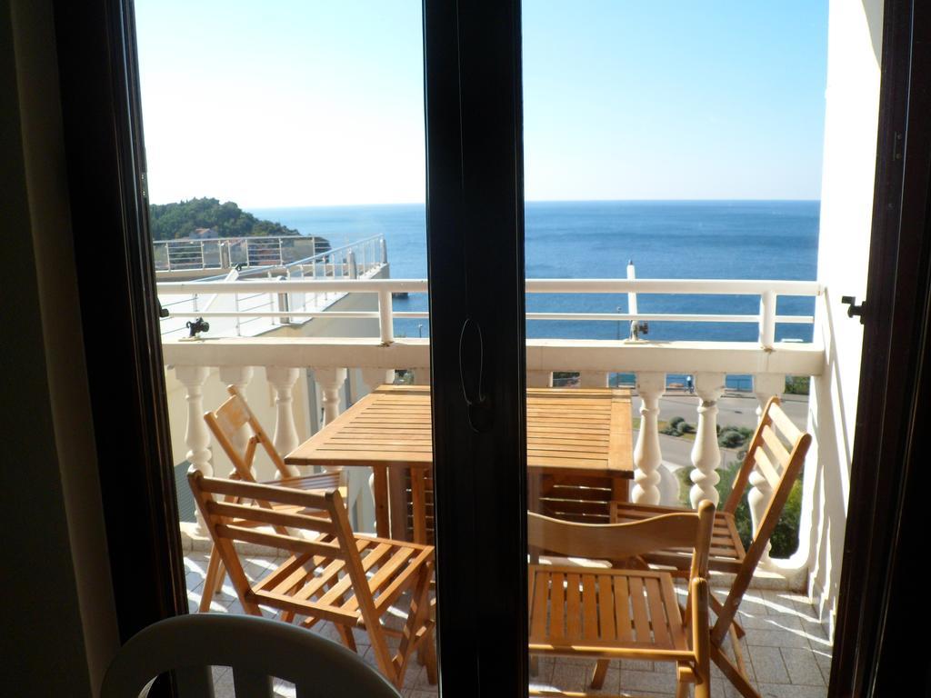 Milocer Apartment Ilha Sveti Stefan Exterior foto