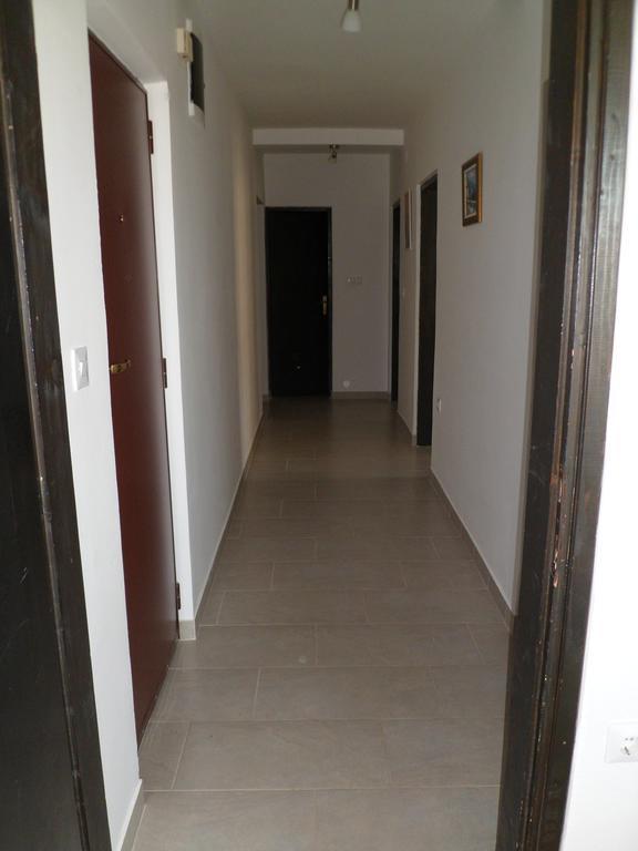 Milocer Apartment Ilha Sveti Stefan Exterior foto
