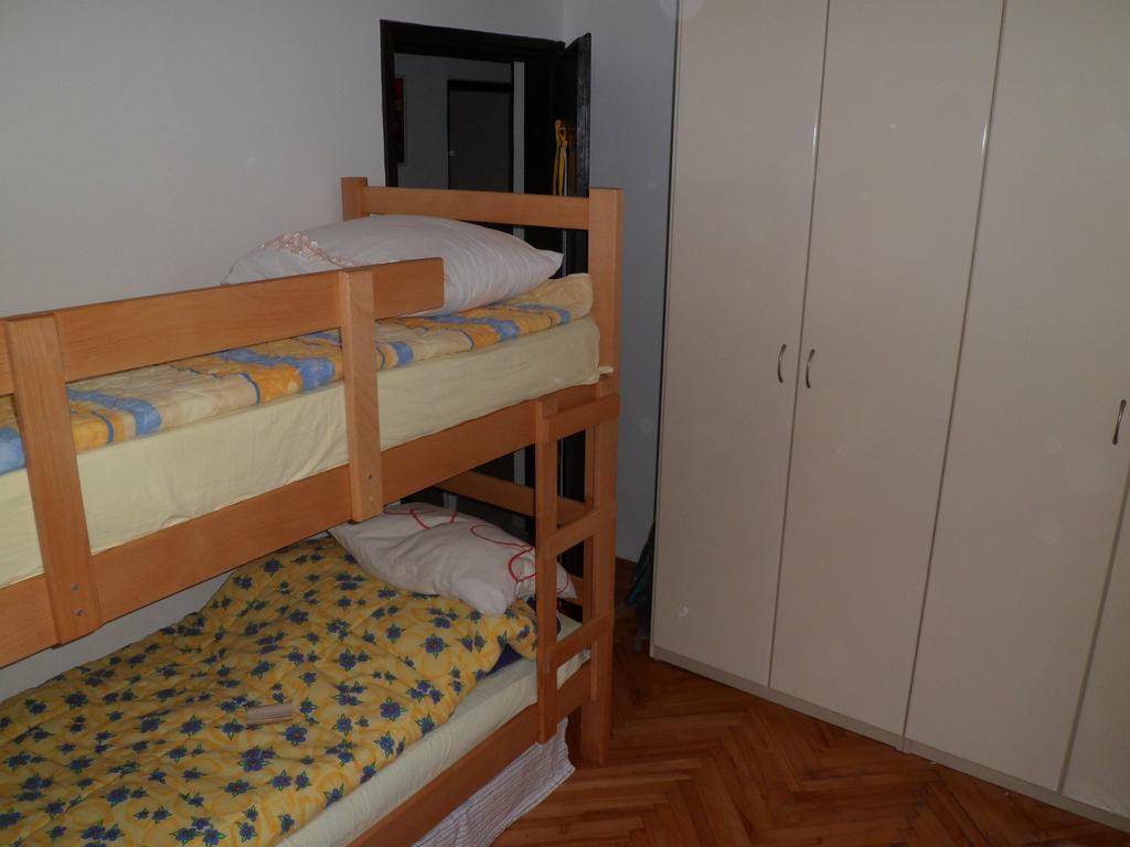 Milocer Apartment Ilha Sveti Stefan Exterior foto