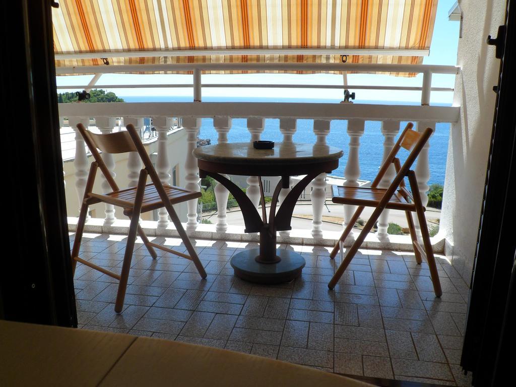 Milocer Apartment Ilha Sveti Stefan Exterior foto