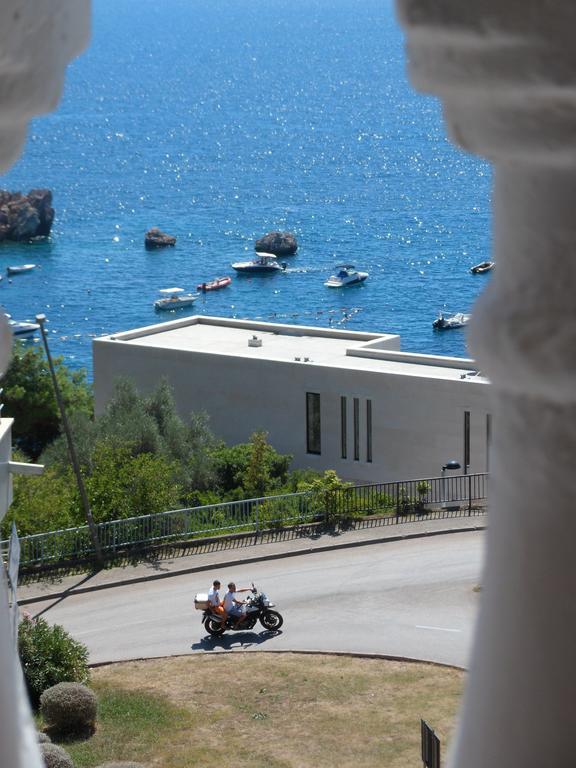 Milocer Apartment Ilha Sveti Stefan Exterior foto