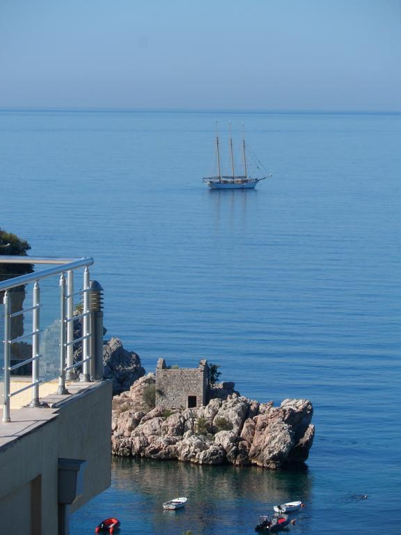 Milocer Apartment Ilha Sveti Stefan Exterior foto