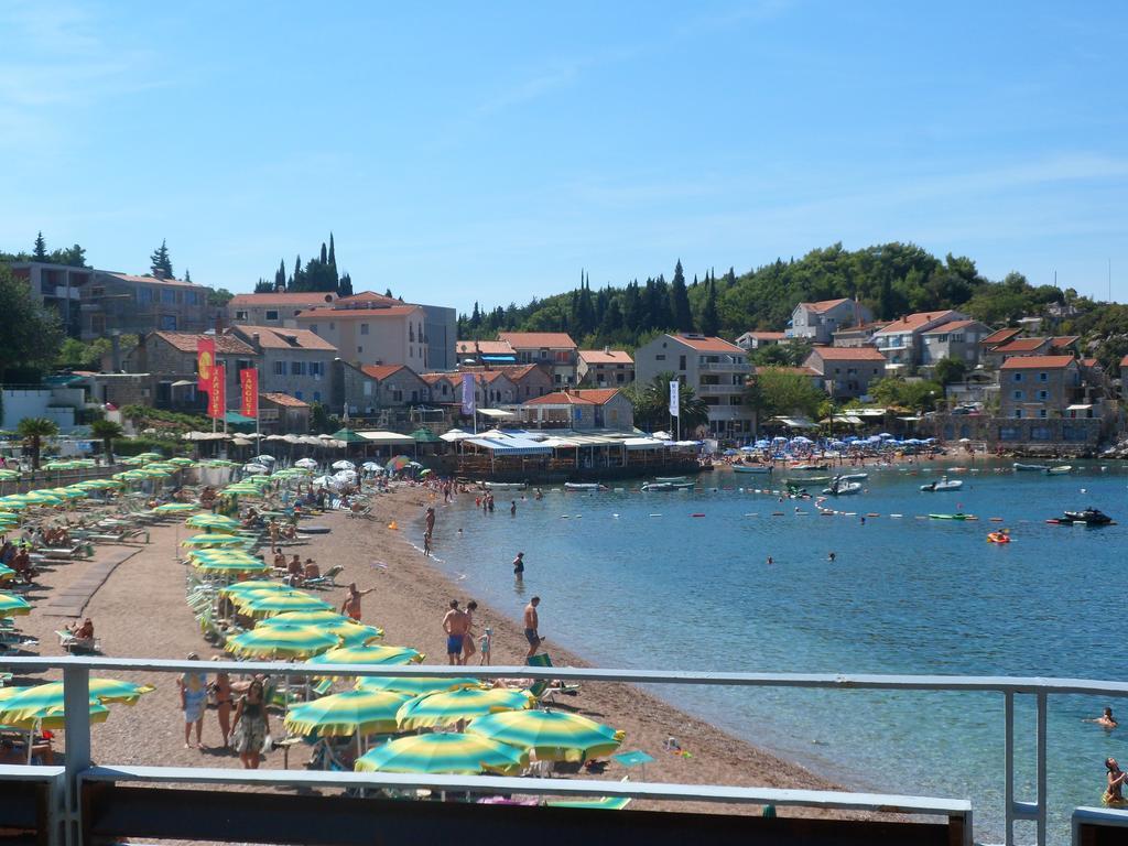 Milocer Apartment Ilha Sveti Stefan Exterior foto