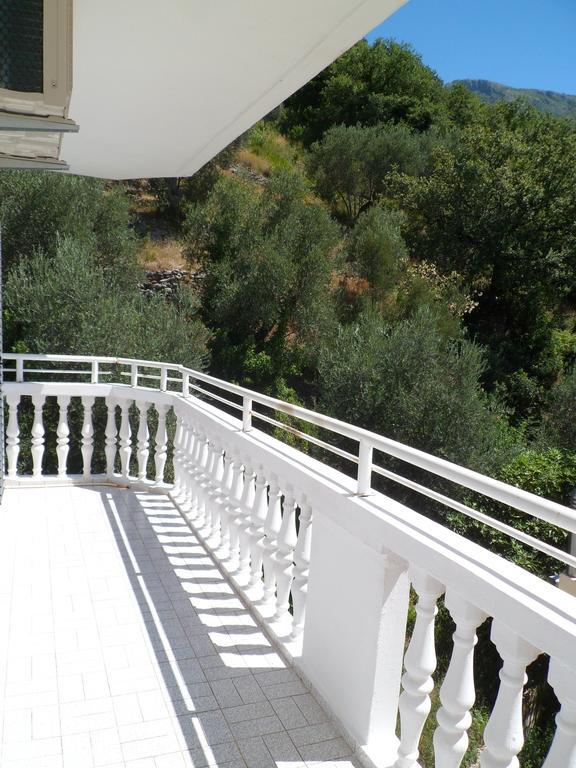 Milocer Apartment Ilha Sveti Stefan Exterior foto