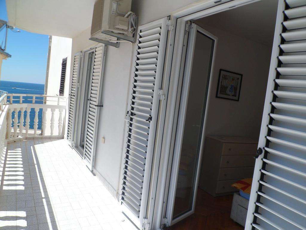 Milocer Apartment Ilha Sveti Stefan Exterior foto