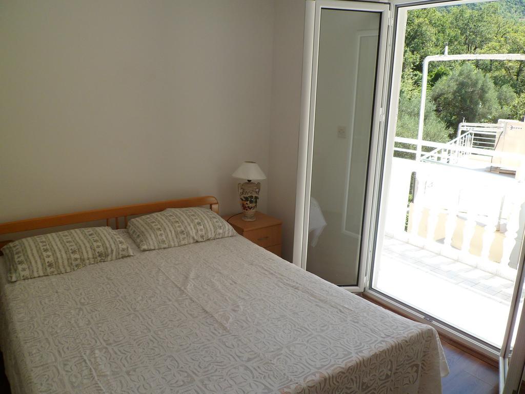 Milocer Apartment Ilha Sveti Stefan Exterior foto