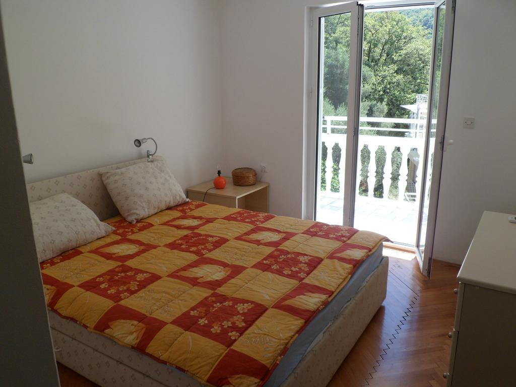 Milocer Apartment Ilha Sveti Stefan Exterior foto