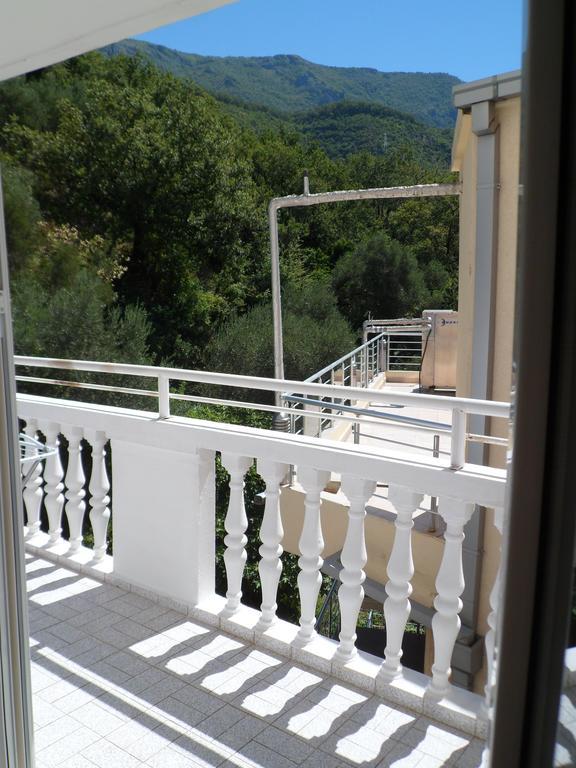 Milocer Apartment Ilha Sveti Stefan Exterior foto