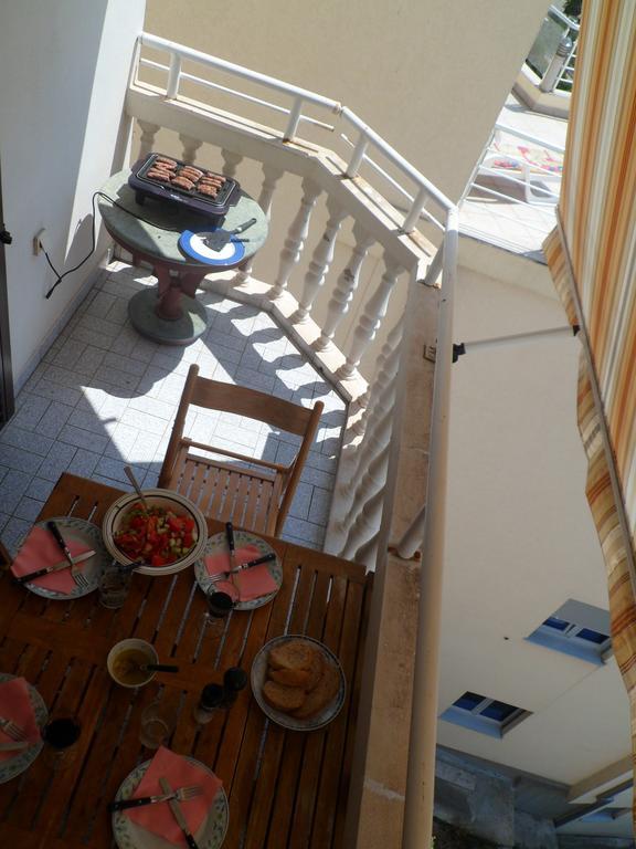 Milocer Apartment Ilha Sveti Stefan Exterior foto