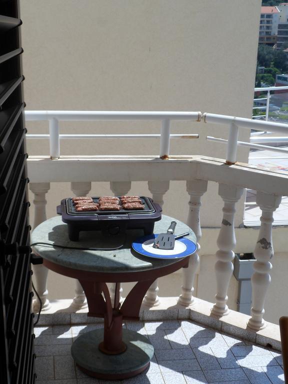Milocer Apartment Ilha Sveti Stefan Exterior foto