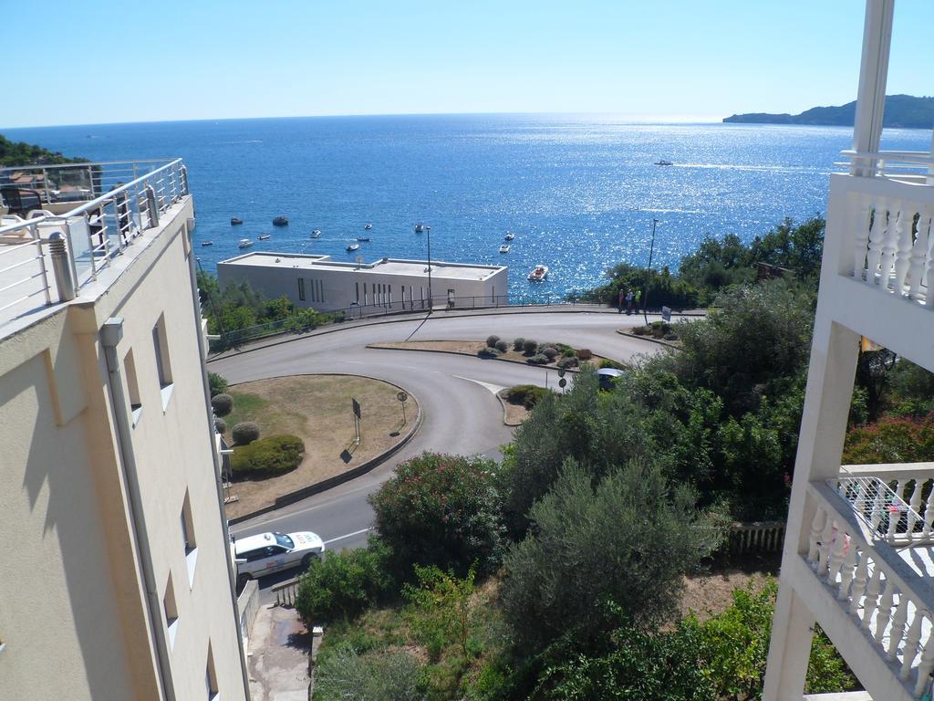 Milocer Apartment Ilha Sveti Stefan Exterior foto