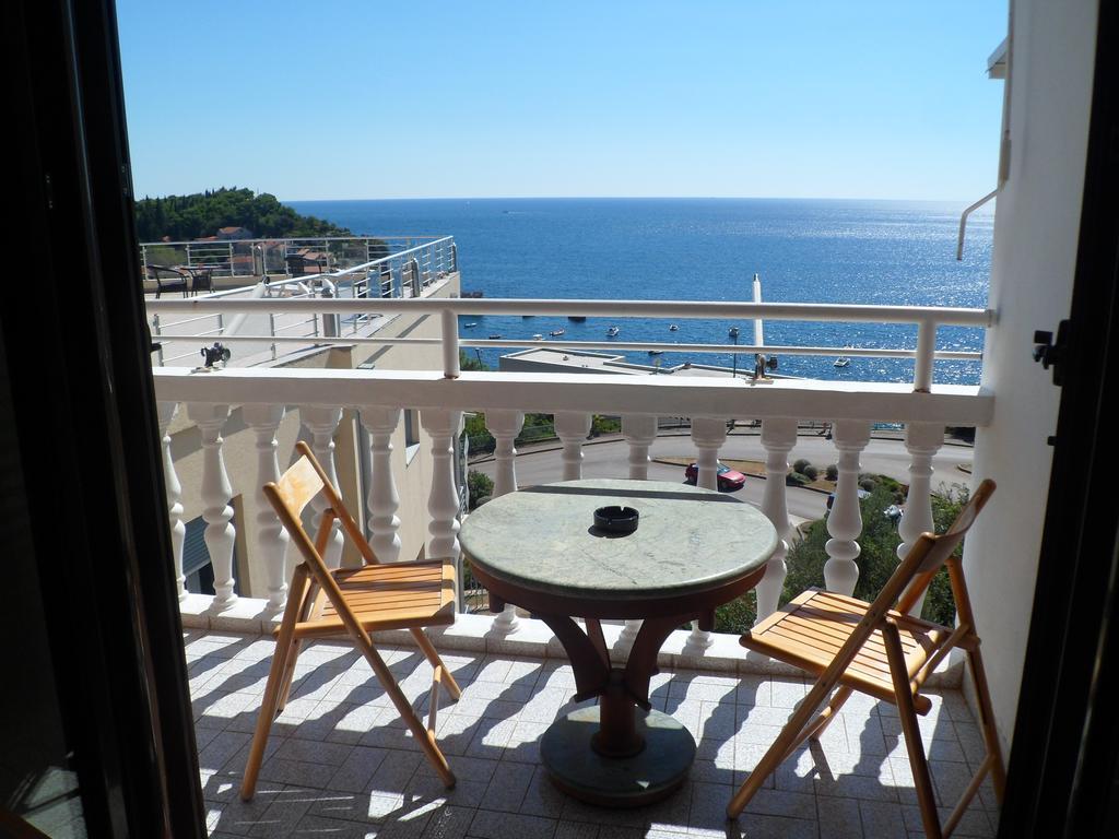 Milocer Apartment Ilha Sveti Stefan Exterior foto