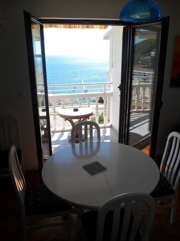 Milocer Apartment Ilha Sveti Stefan Exterior foto